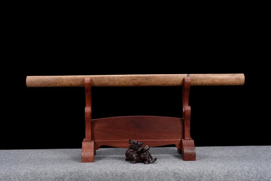 Hand Forged Japanese Samurai Katana 居合 High Manganese Steel