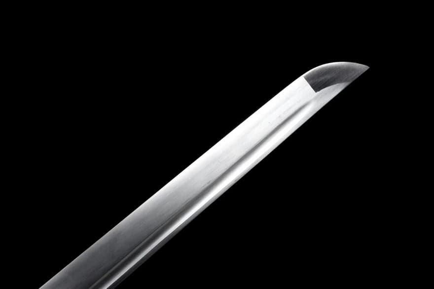 Hand Forged Japanese Samurai Katana 居合 High Manganese Steel