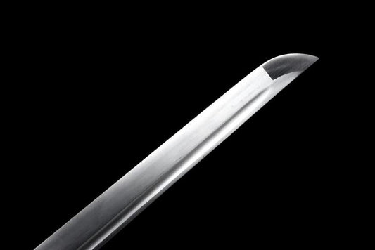 Hand Forged Japanese Samurai Katana 居合 High Manganese Steel