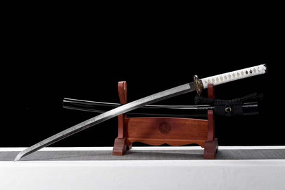 Hand Forged Japanese Samurai Katana 德川家康 Japanese-style makeup research