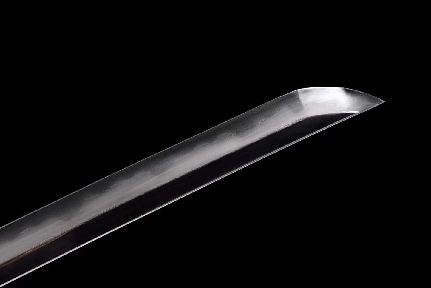 Hand Forged Japanese Samurai Katana Petunia Kobuse Forge Top quality fighting research