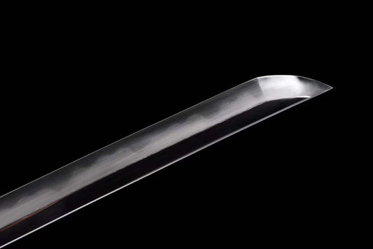 Hand Forged Japanese Samurai Katana Petunia Kobuse Forge Top quality fighting research