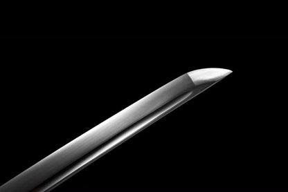 Hand Forged Japanese Type 98 WWII Command Knife 9260 Spring Steel