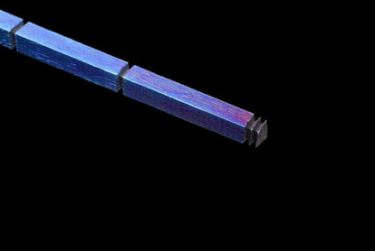 Hand Forged Titanium alloy Medium Sword breaker