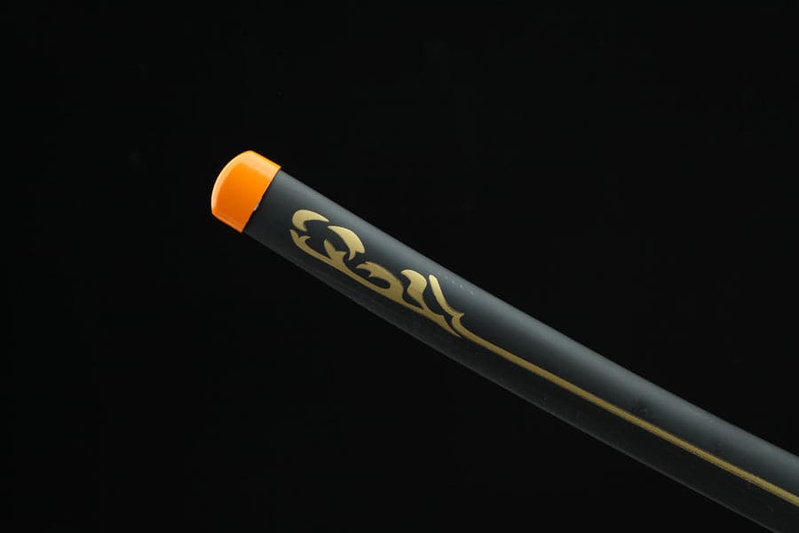 Handmade Anime Demon Slayer Tanjiro Nichirin 3rd Generation Sword 1045 High Carbon Steel Black