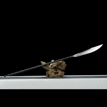 Handmade Devil God Pattern Steel One-piece forging