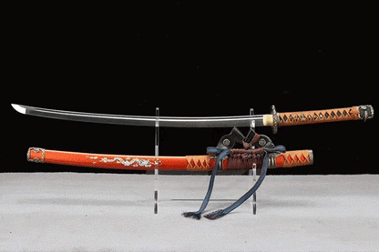 Handmade Japanese Tachi Odachi Five Free combination