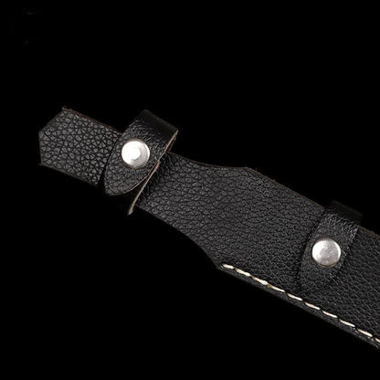 Handmade Nepal Pattern Steel Integral forging