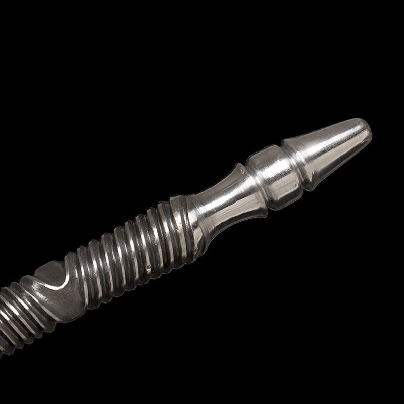 Handmade God of War Pattern Steel One-piece forging