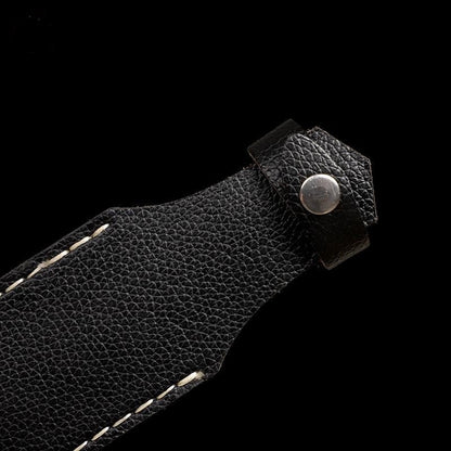 Handmade 三棱 Pattern Steel One-piece forging