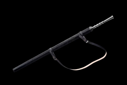 Handmade Phantom Sword Damascus Steel One-piece forging