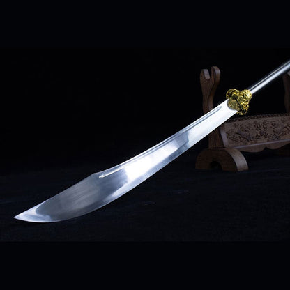 High-performance 朴刀 Spring Steel