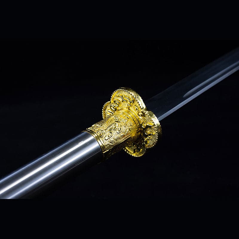 High-performance 朴刀 Spring Steel