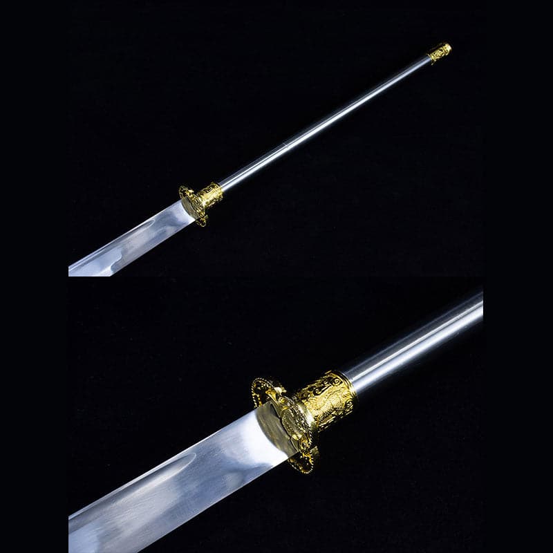 High-performance 朴刀 Spring Steel