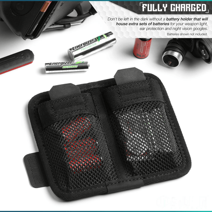 Battery and Accessory Pouch