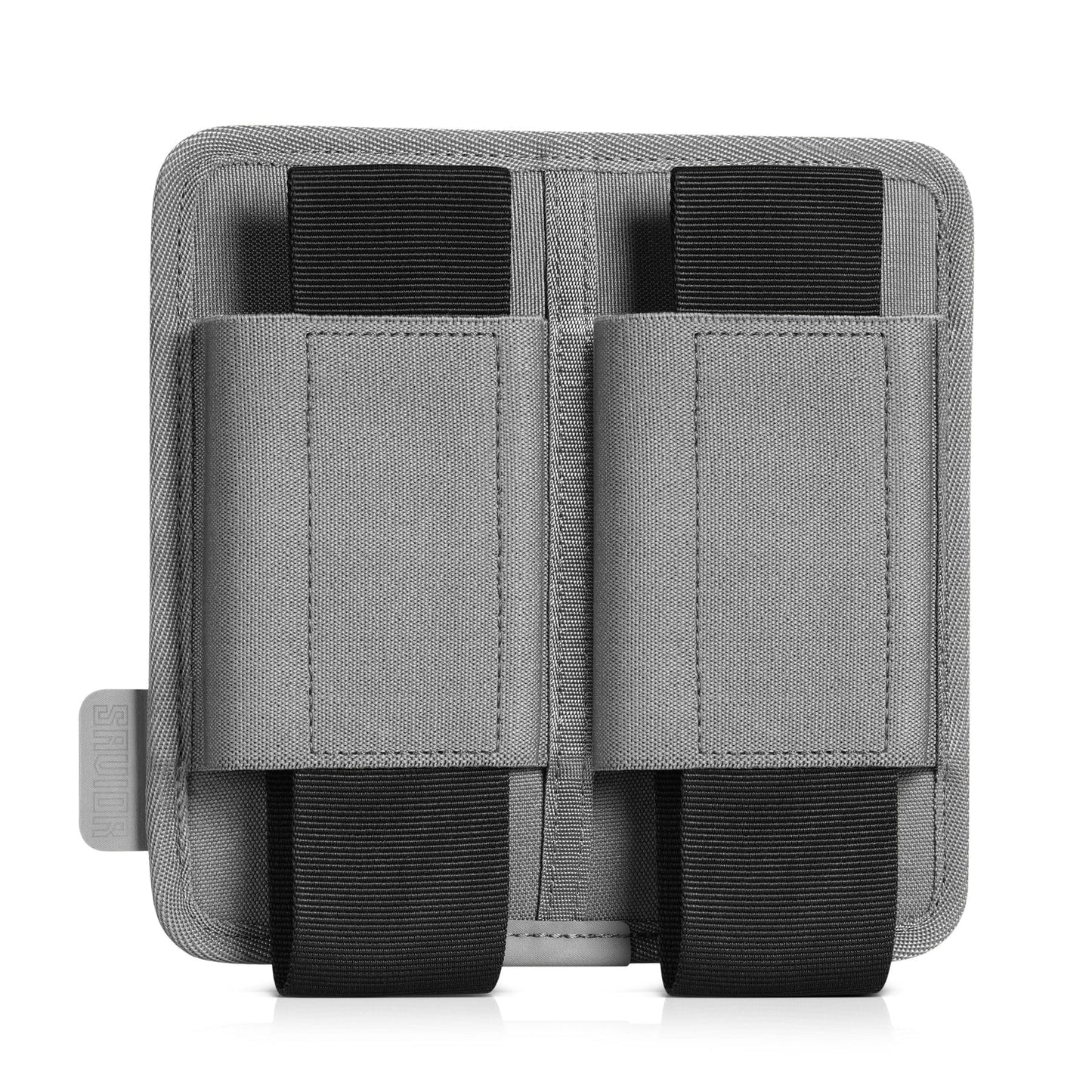 AR-10 Rifle Mag Holster - Hook Backing (Multiple Slots)