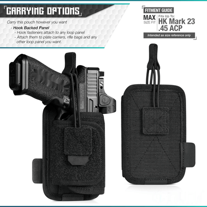 Universal Pistol Holder