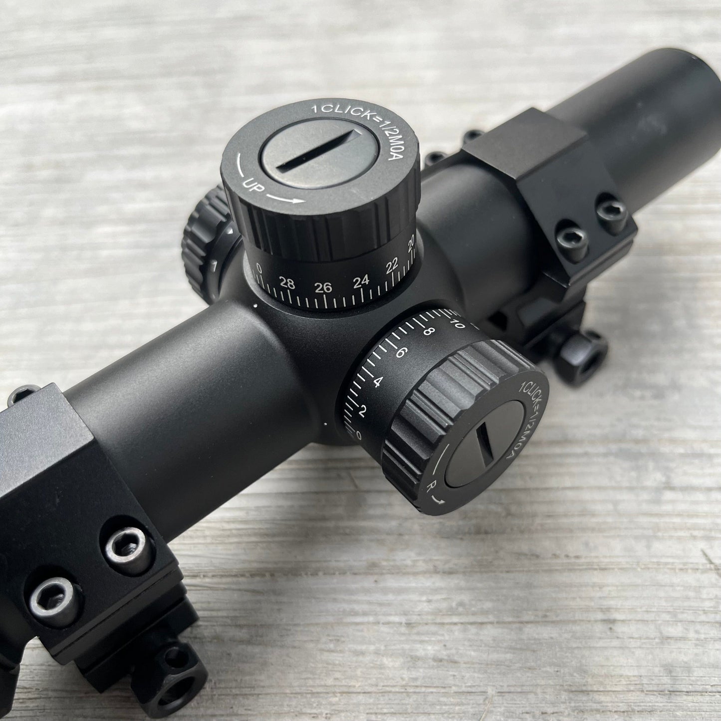 Minuteman 1-6x24 FFP LPVO