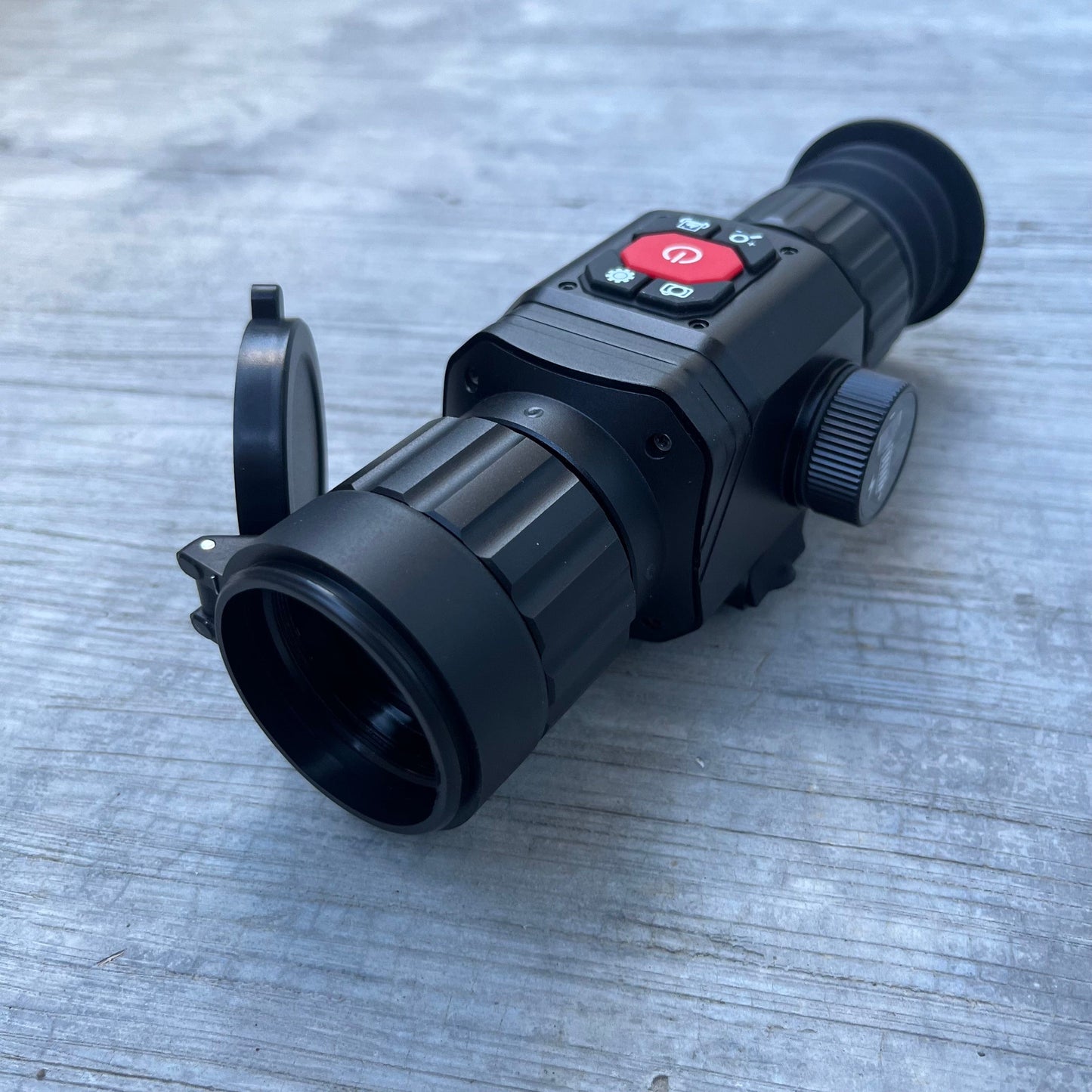 Pit Viper Thermal Rifle Scope