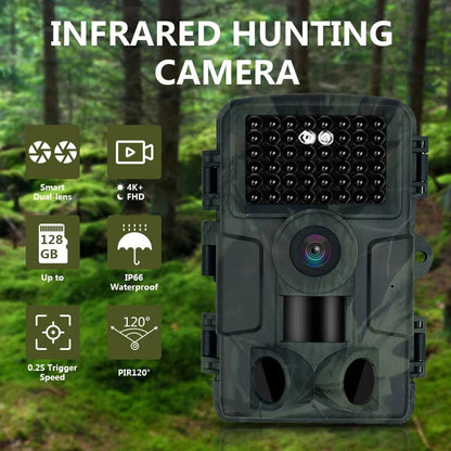 Sentinel Night Vision Trail Camera