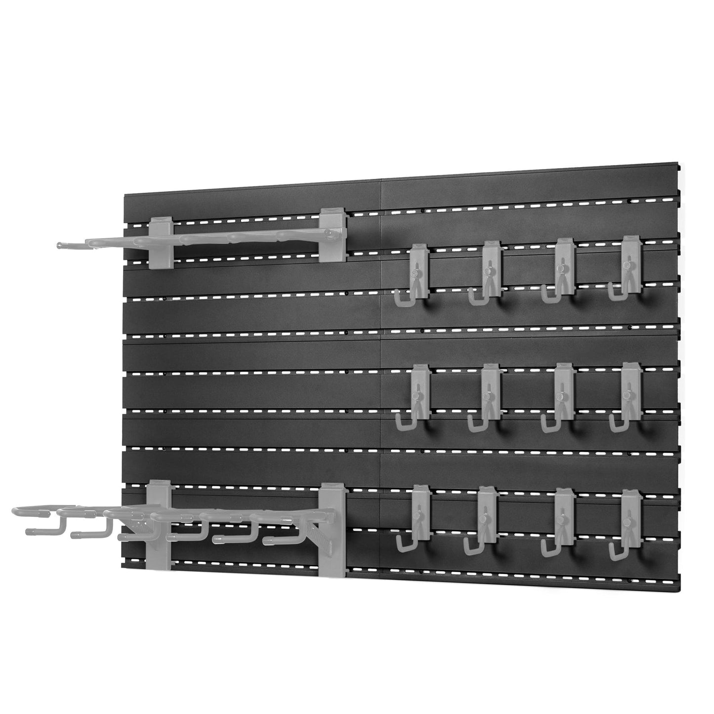 Wall Rack System - Panels Only Package
