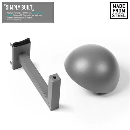 Wall Rack System - Helmet Rack