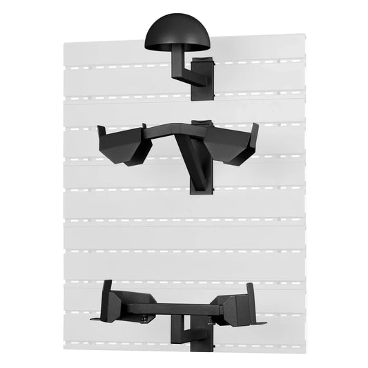 Wall Rack System - Tactical Gear Rack
