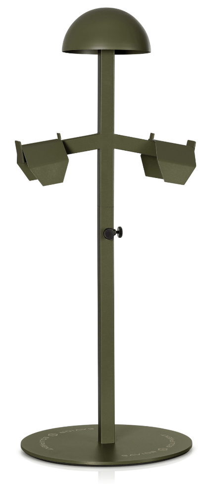 Tabletop Gear Rack - HWC