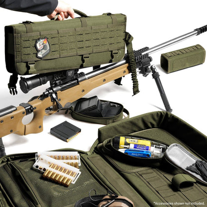 Specialist LRP Rifle Case (3 Sizes)