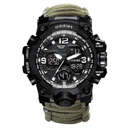 TACTICAL WATCH - OPTICREV